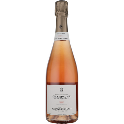 ALEXANDRE BONNET CHAMPAGNE ROSE LES RICEYS EXTRA BRUT 750ML