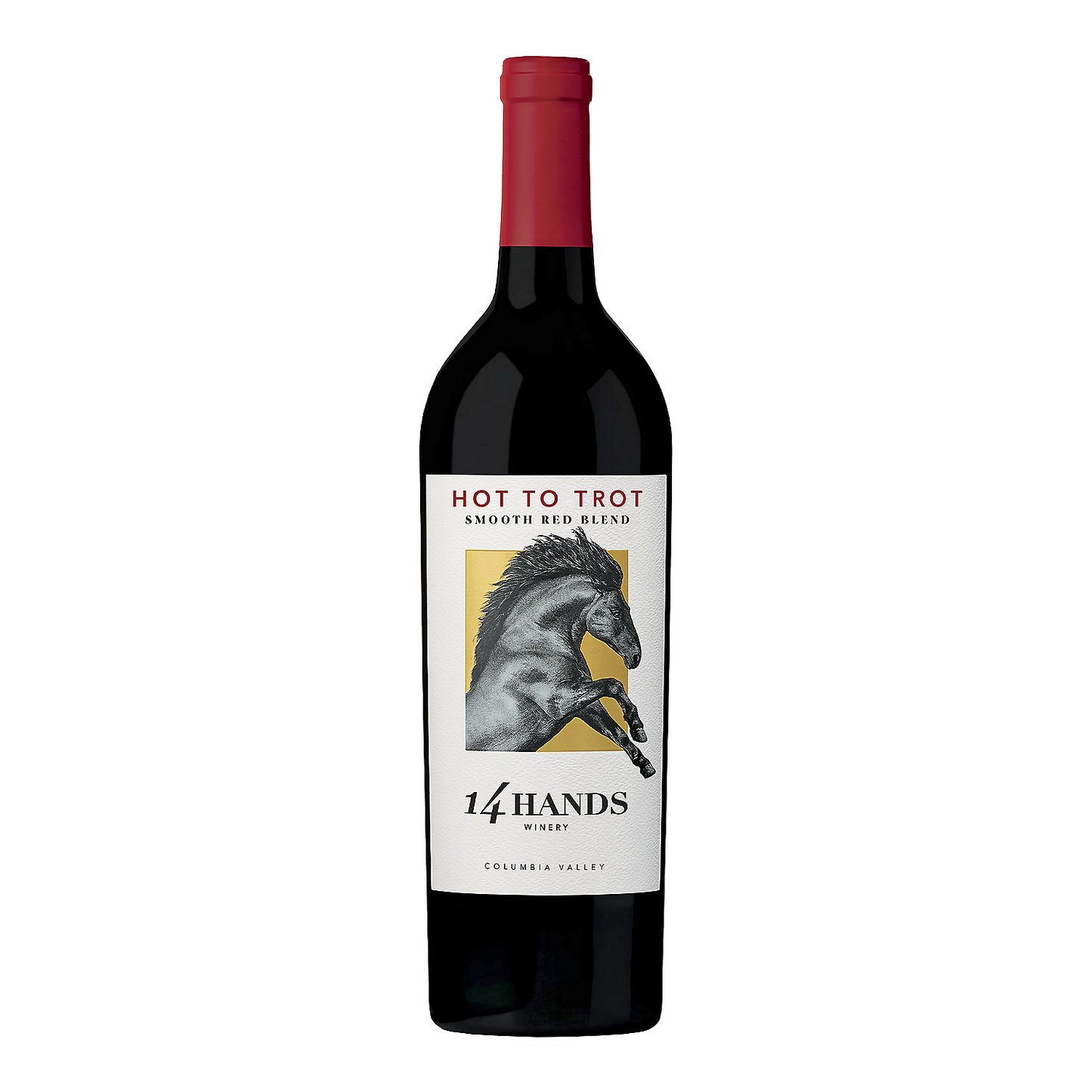 14 HANDS RED BLEND HOT TO TROT COLUMBIA VALLEY 750ML