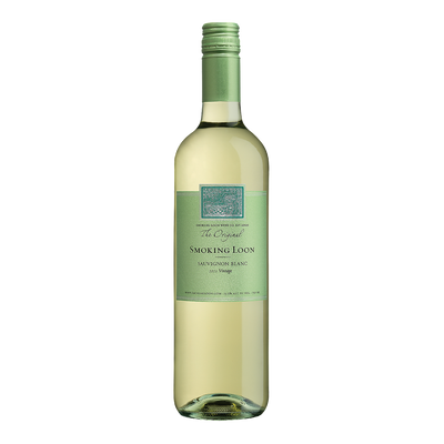 SMOKING LOON SAUVIGNON BLANC CALIFORNIA 750ML