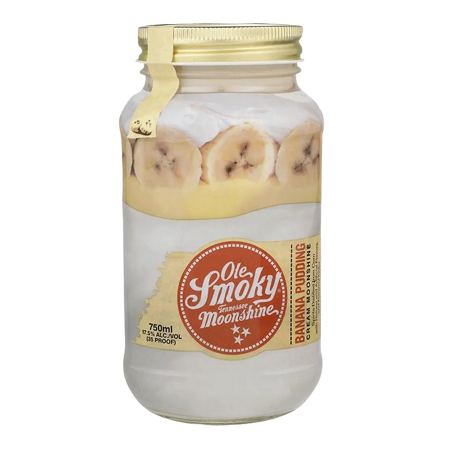 OLE SMOKY BANANA WHISKEY 60 750ML