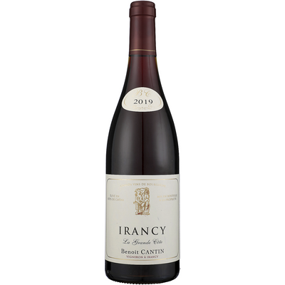 BENOIT CANTIN IRANCY LA GRANDE COTE 2019 750ML