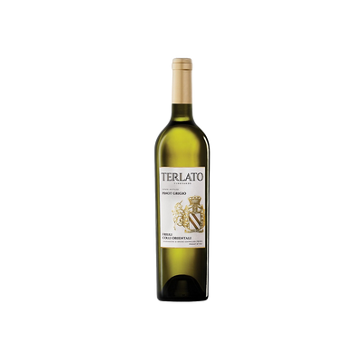 TERLATO PINOT GRIGIO COLLI ORIENTALI DEL FRIULI 2022 750ML