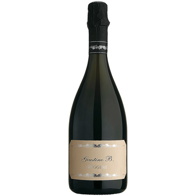 RUGGERI VALDOBBIADENE PROSECCO SUPERIORE EXTRA DRY GIUSTINO B. 2018 750ML