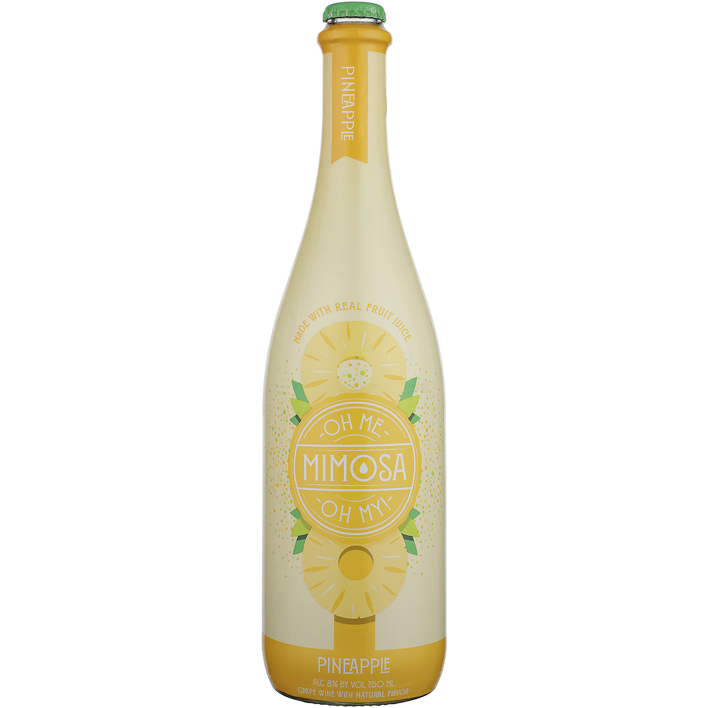 OH ME, OH MY! PINEAPPLE MIMOSA 750ML