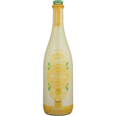 OH ME, OH MY! PINEAPPLE MIMOSA 750ML