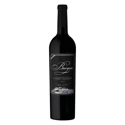 BURGESS CABERNET SAUVIGNON RESERVE ESTATE VINEYARDS NAPA VALLEY 2014 750ML