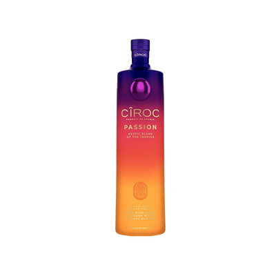 CIROC TROPICAL PASSION FLAVORED VODKA 60 1.75L