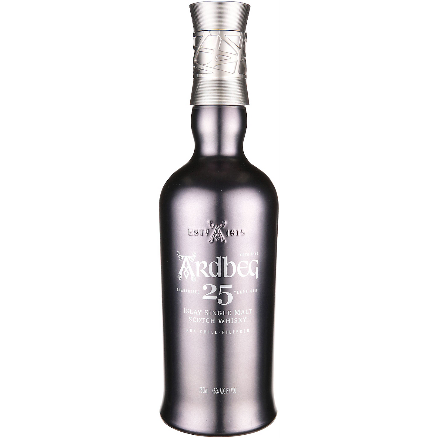 ARDBEG SINGLE MALT SCOTCH 25 YR 92 750ML