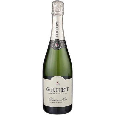 GRUET BLANC DE NOIRS AMERICAN 750ML