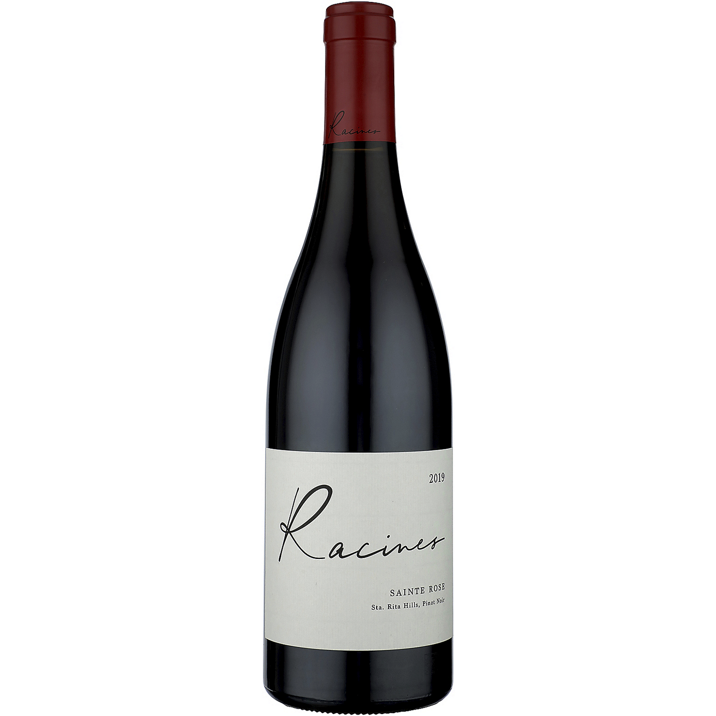 RACINES PINOT NOIR ROSE SAINTE ROSE SANTA RITA HILLS 2019 750ML