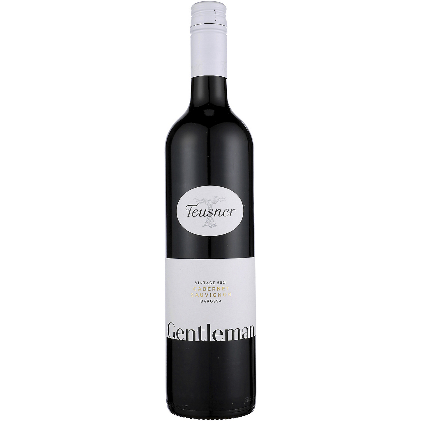 TEUSNER CABERNET SAUVIGNON GENTLEMAN BAROSSA 2021 750ML