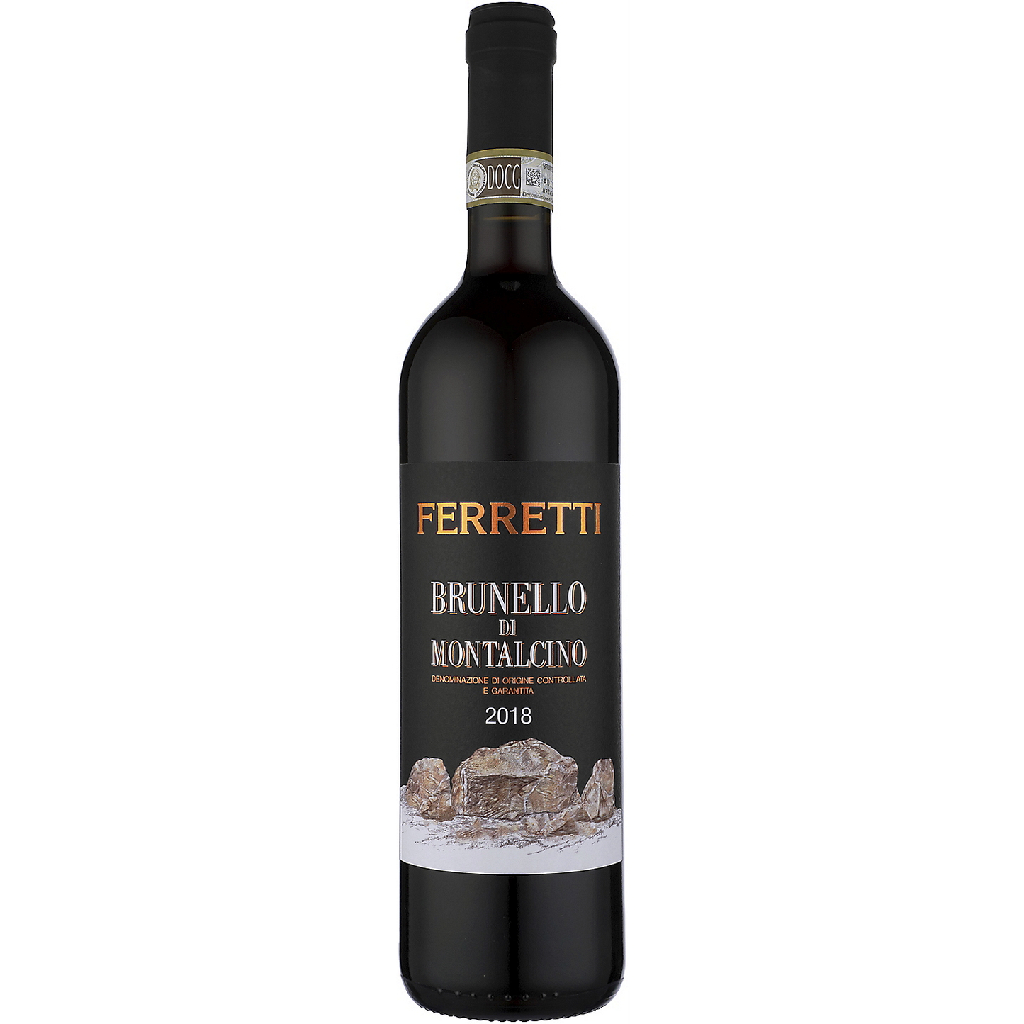 FERRETTI BRUNELLO DI MONTALCINO 2018 750ML