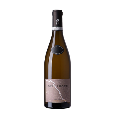 LIEUBEAU MUSCADET SEVRE ET MAINE BEL ABORD 2021 750ML