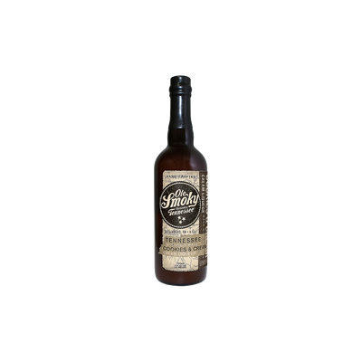 OLE SMOKY COOKIES & CREAM LIQUEUR MOUNTAIN MADE 35 750ML