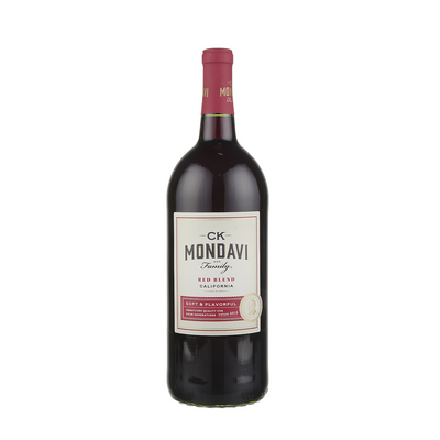 CK MONDAVI RED WINE CALIFORNIA 1.5L