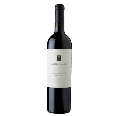 ALPHA OMEGA PROPRIETARY RED WINE NAPA VALLEY 2021 750ML