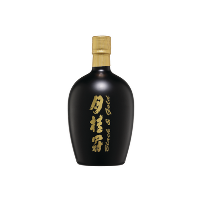 GEKKEIKAN BLACK & GOLD 750ML