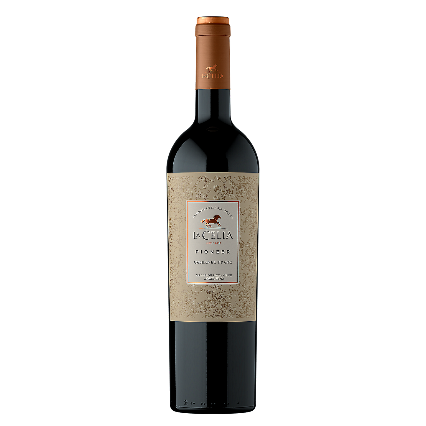 LA CELIA CABERNET FRANC PIONEER VALLE DE UCO 2022 750ML