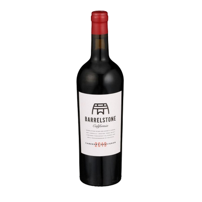 BARRELSTONE CELLARS CABERNET SAUVIGNON CALIFORNIA 750ML