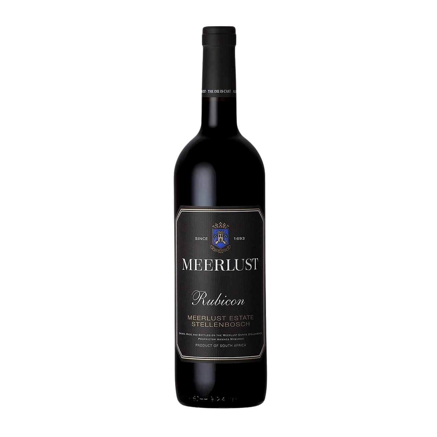 MEERLUST RED WINE RUBICON MEERLUST ESTATE STELLENBOSCH 2018 750ML