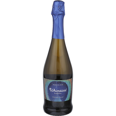 WHIMSICAL BUBBLES BRUT COLUMBIA VALLEY 750ML