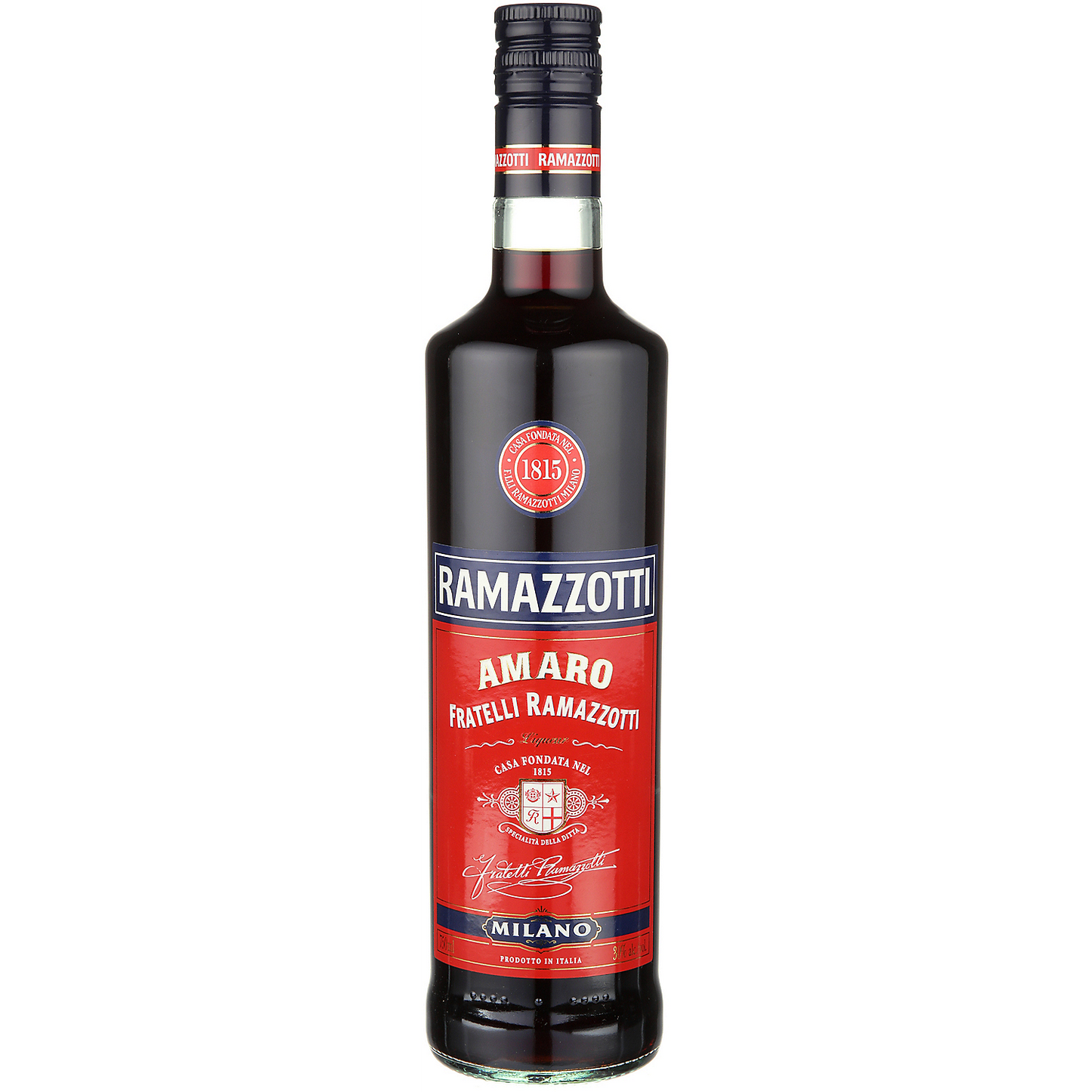 RAMAZZOTTI AMARO 60 750ML