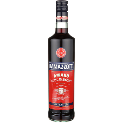 RAMAZZOTTI AMARO 60 750ML