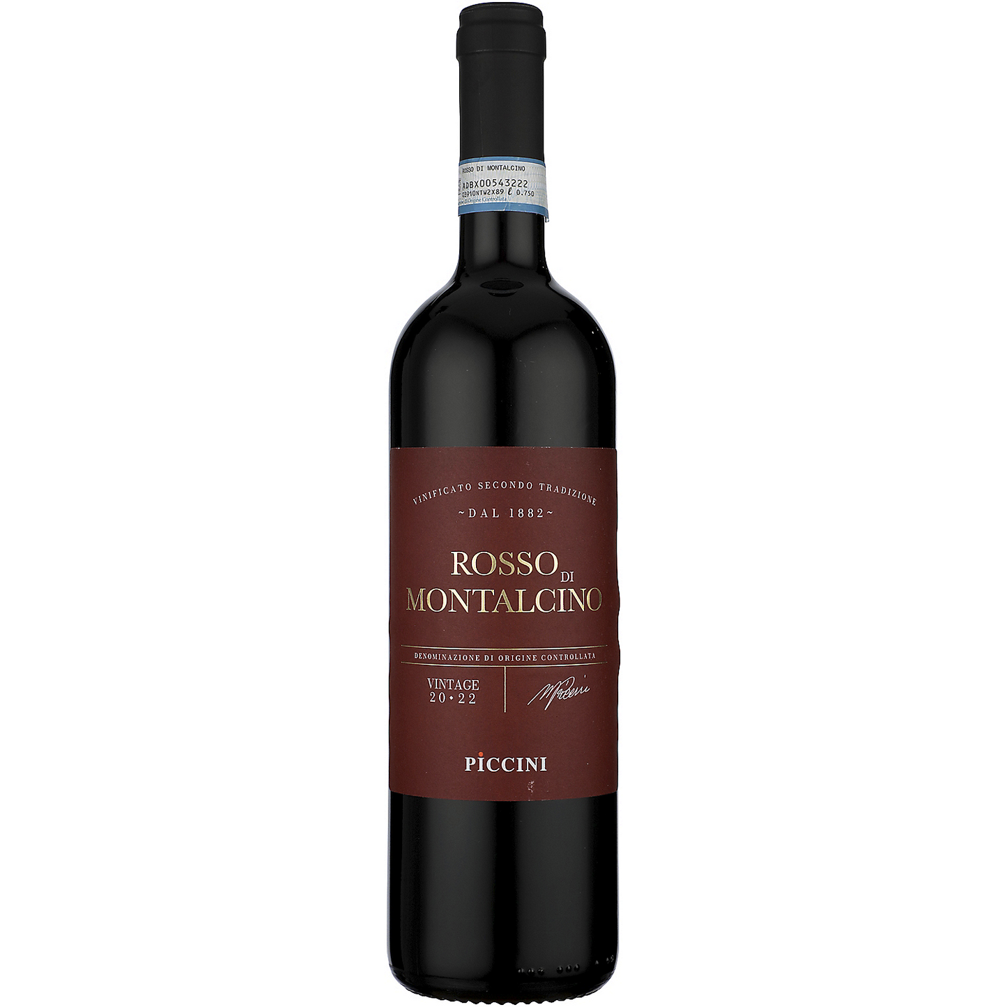 PICCINI ROSSO DI MONTALCINO 750ML