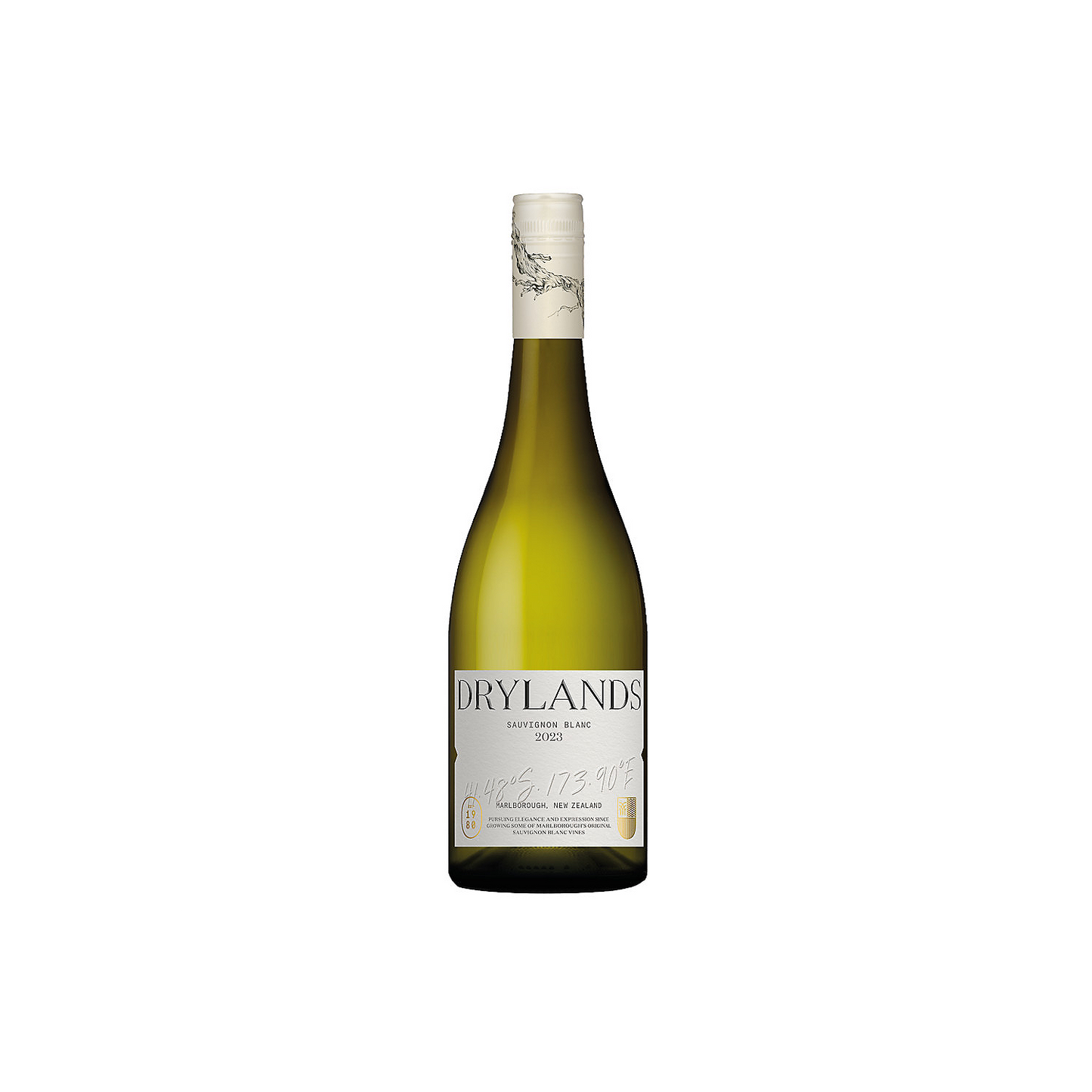 DRYLANDS SAUVIGNON BLANC MARLBOROUGH 750ML