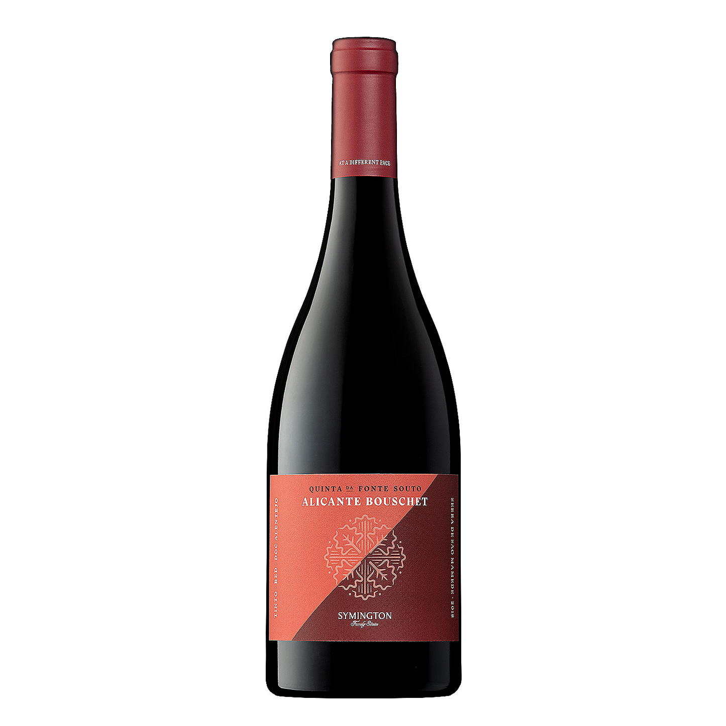 QUINTA DA FONTE SOUTO ALENTEJO TINTO 2018 750ML