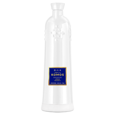 KOMOS TEQUILA ANEJO RESERVA 80 750ML