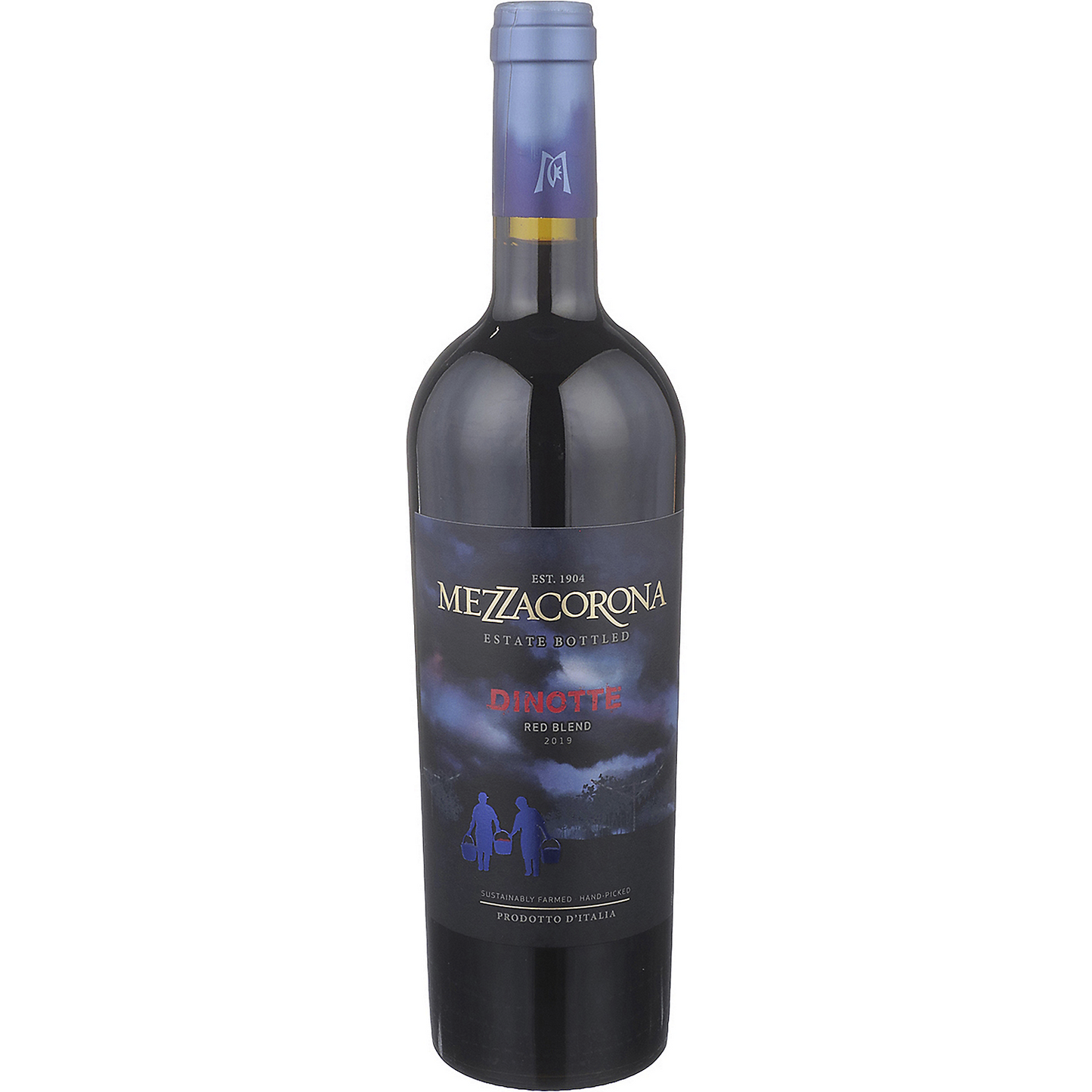 MEZZACORONA DINOTTE RED BLEND VIGNETI DELLE DOLOMITI 750ML