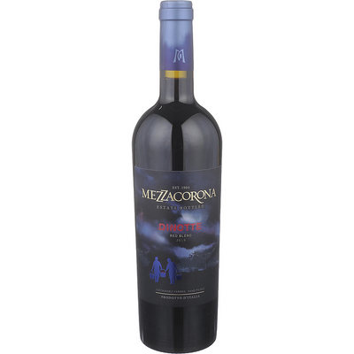 MEZZACORONA DINOTTE RED BLEND VIGNETI DELLE DOLOMITI 750ML