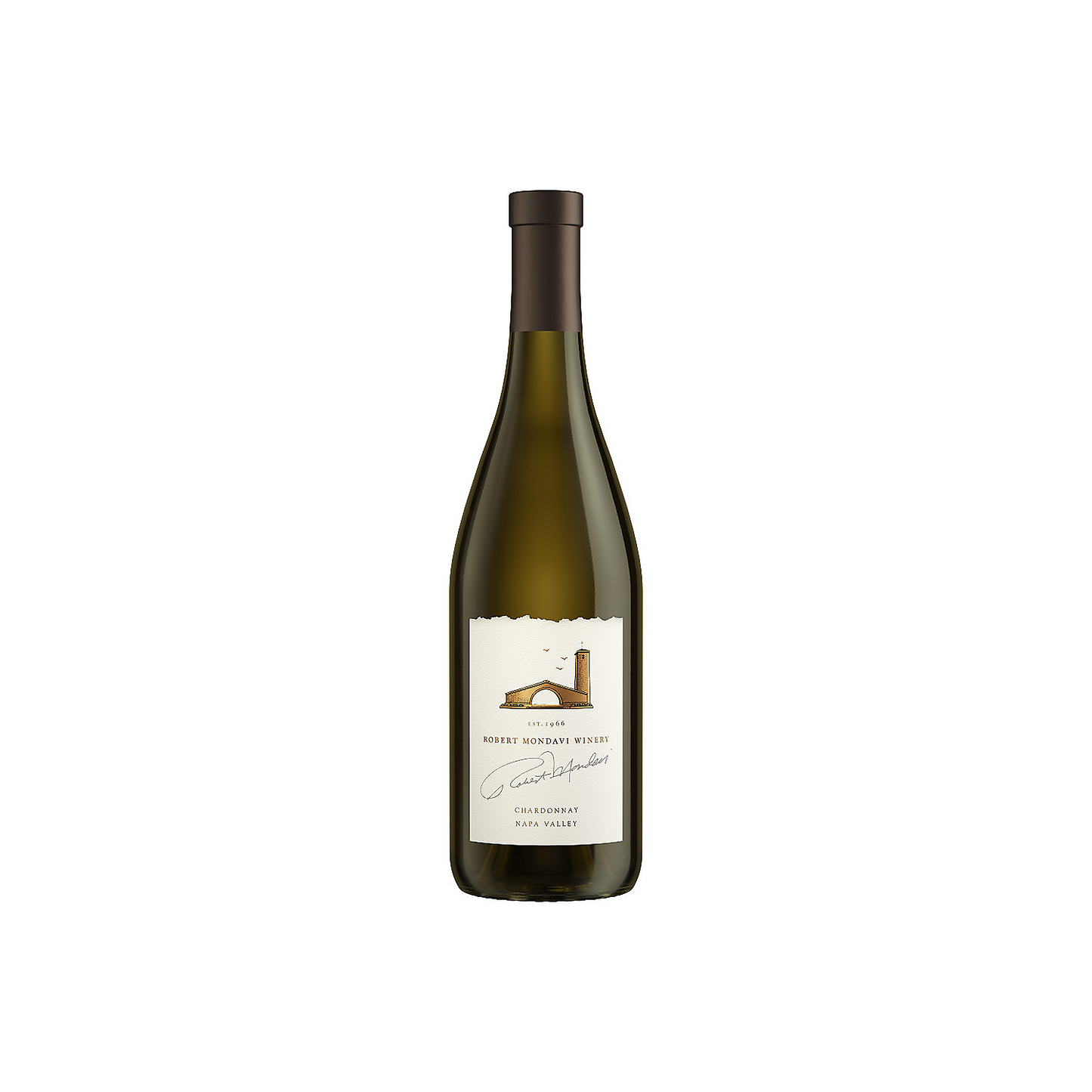 ROBERT MONDAVI WINERY CHARDONNAY NAPA VALLEY 2021 750ML