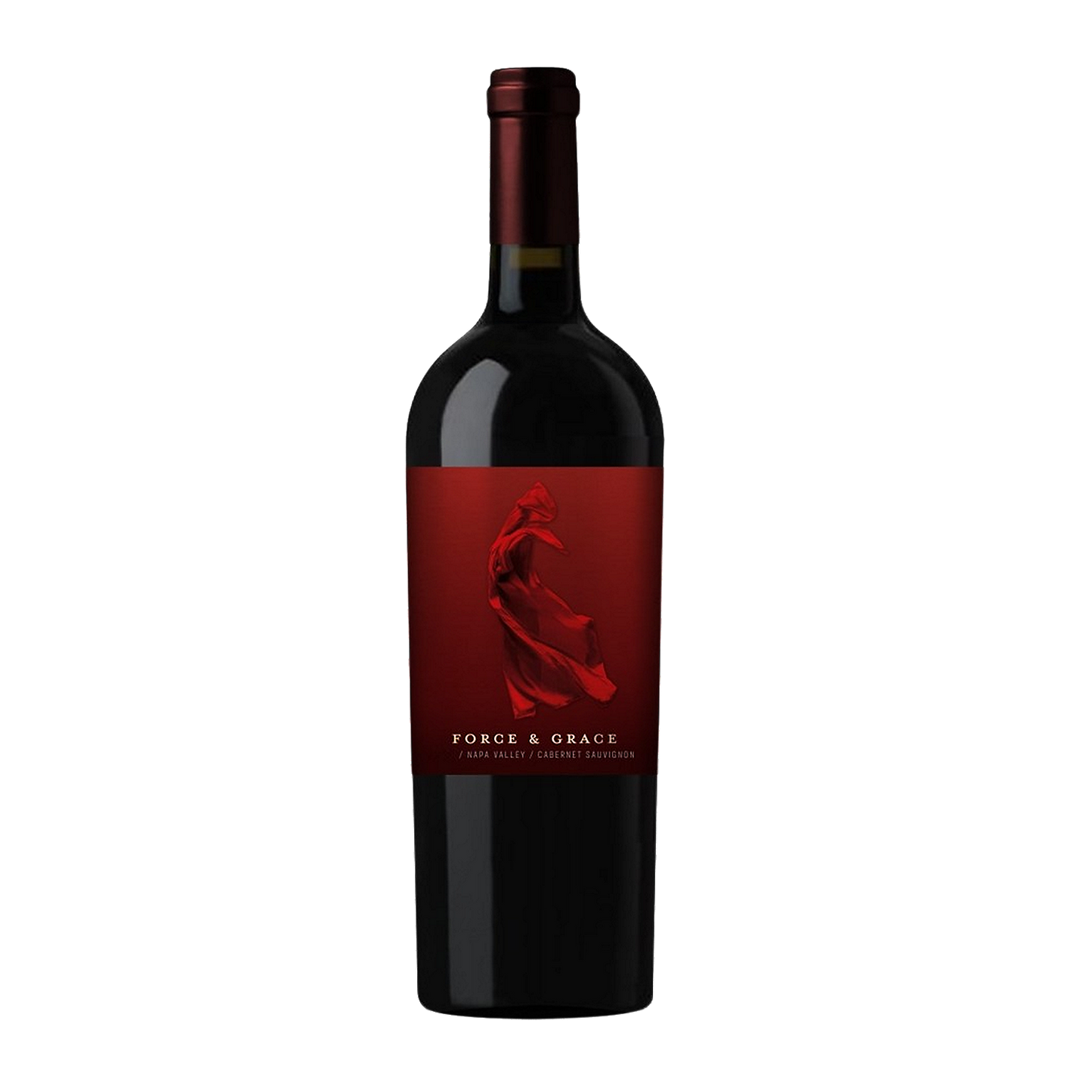 FORCE & GRACE CABERNET SAUVIGNON NAPA VALLEY 2021 750ML