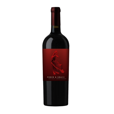 FORCE & GRACE CABERNET SAUVIGNON NAPA VALLEY 2021 750ML