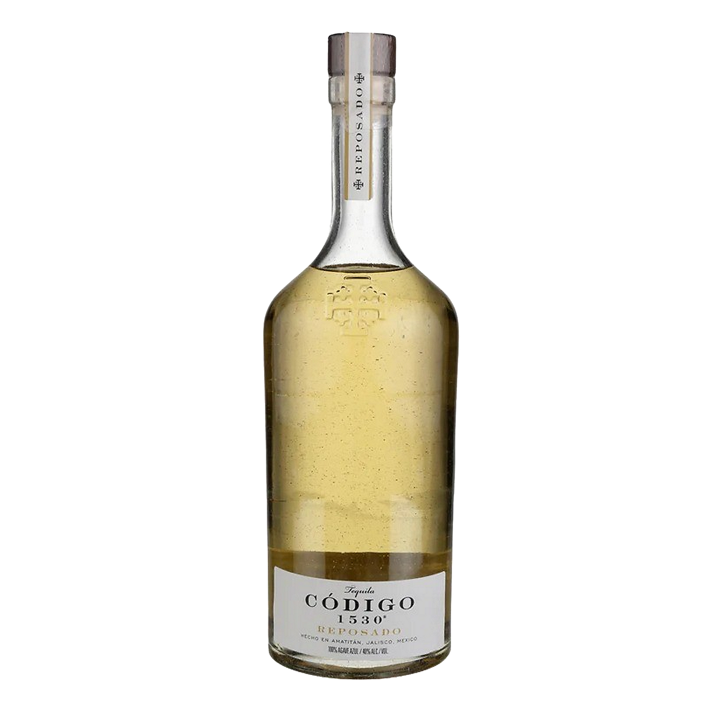CODIGO 1530 TEQUILA REPOSADO 80 375ML