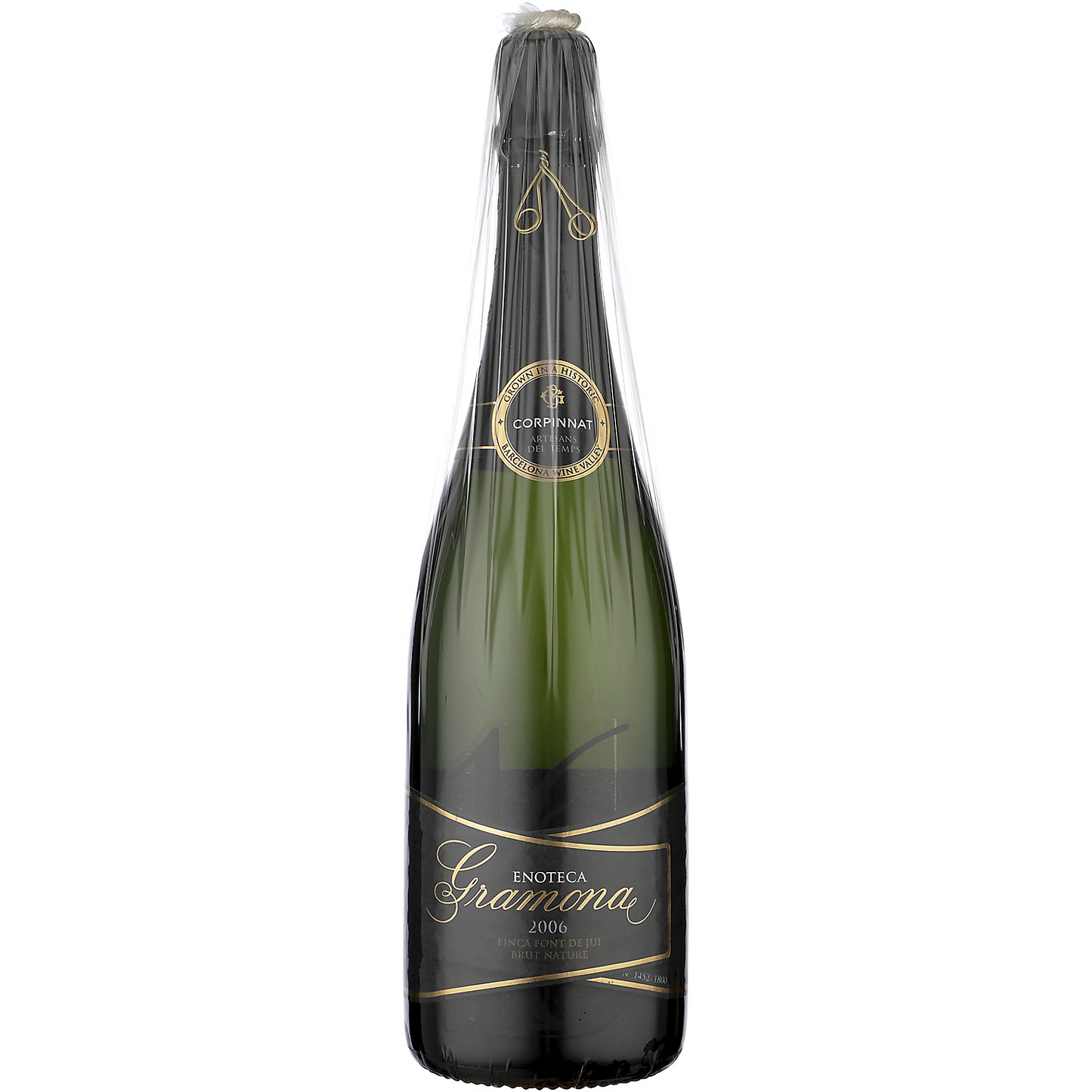 GRAMONA BRUT NATURE ENOTECA GRAN RESERVA SPAIN 2006 750ML