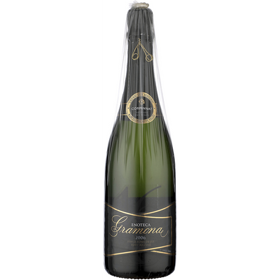 GRAMONA BRUT NATURE ENOTECA GRAN RESERVA SPAIN 2006 750ML