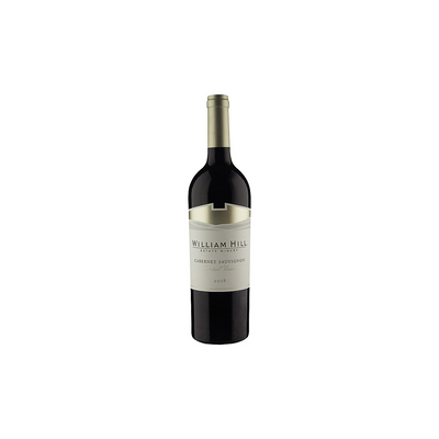 WILLIAM HILL ESTATE WINERY CABERNET SAUVIGNON NORTH COAST 750ML