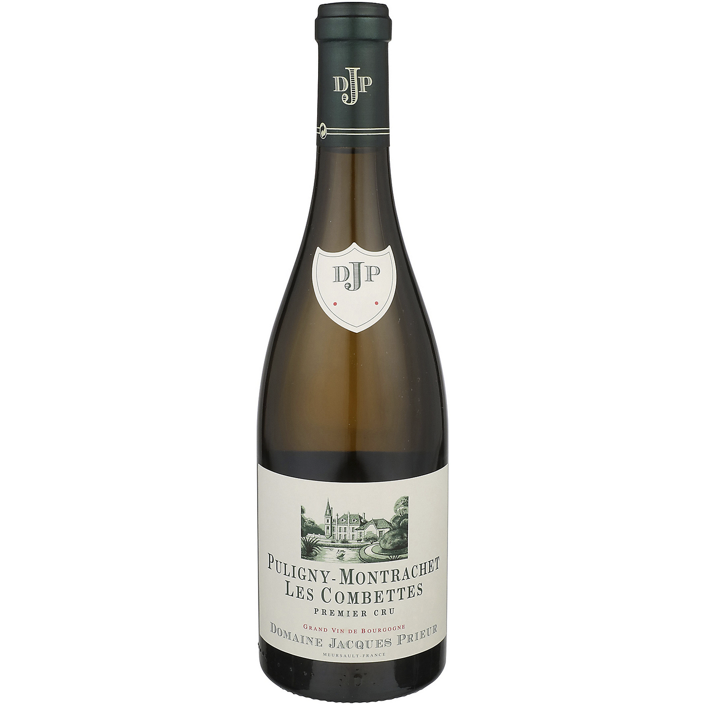 JACQUES PRIEUR PULIGNY MONTRACHET LES COMBETTES PREMIER CRU 2020 750ML