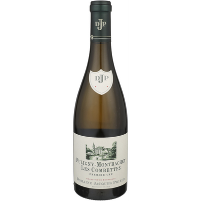 JACQUES PRIEUR PULIGNY MONTRACHET LES COMBETTES PREMIER CRU 2020 750ML