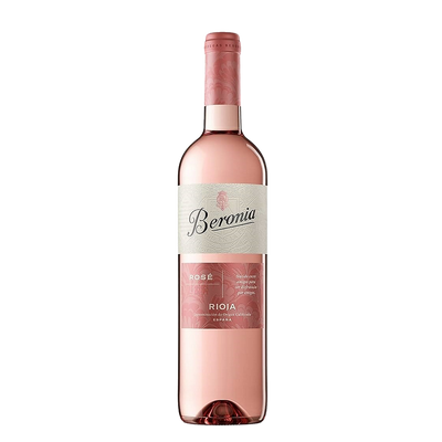 BERONIA RIOJA ROSADO 2022 750ML