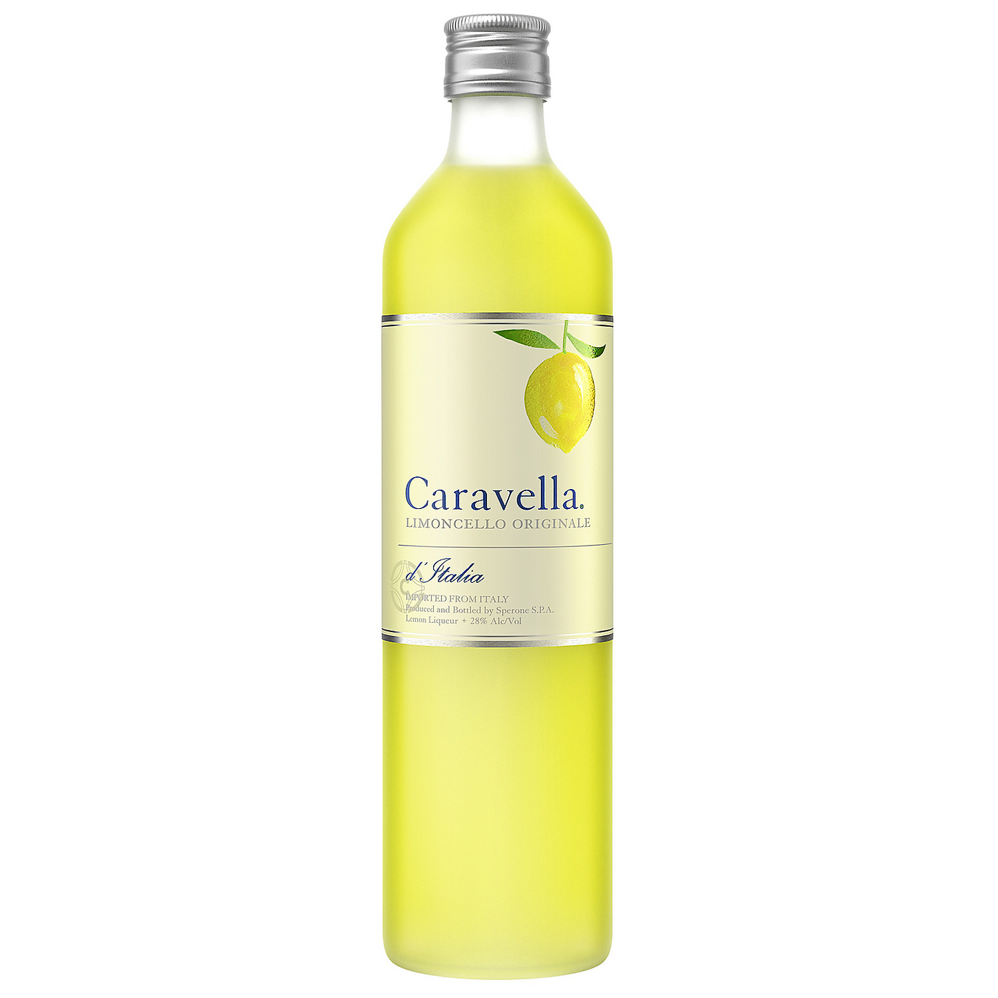 CARAVELLA LIMONCELLO ORIGINALE 56 50ML