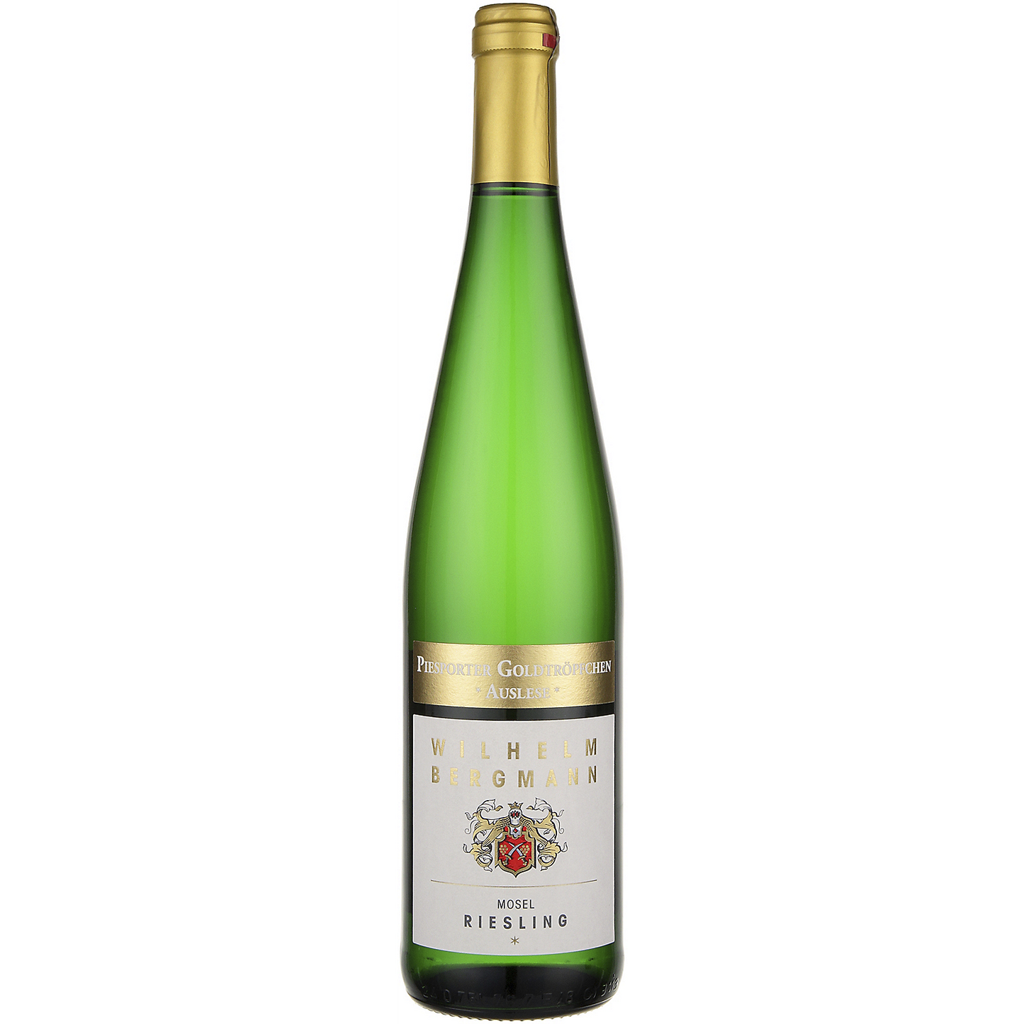 WILHELM BERGMANN RIESLING AUSLESE PIESPORTER GOLDTROPFCHEN 750ML