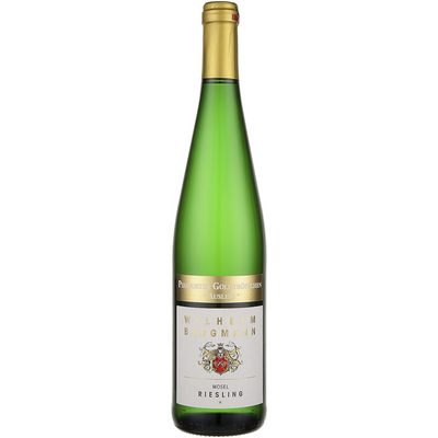 WILHELM BERGMANN RIESLING AUSLESE PIESPORTER GOLDTROPFCHEN 750ML