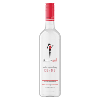 SKINNYGIRL WHITE CRANBERRY COSMOPOLITAN 19.9 750ML