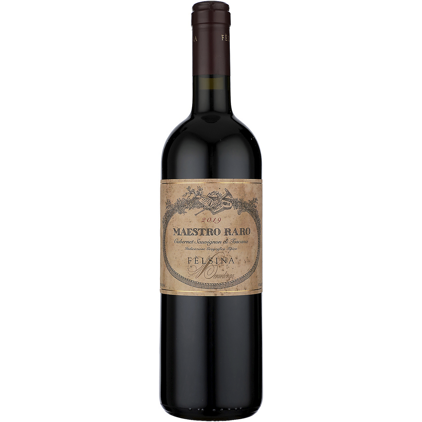 FELSINA TOSCANA ROSSO MAESTRO RARO 2019 750ML