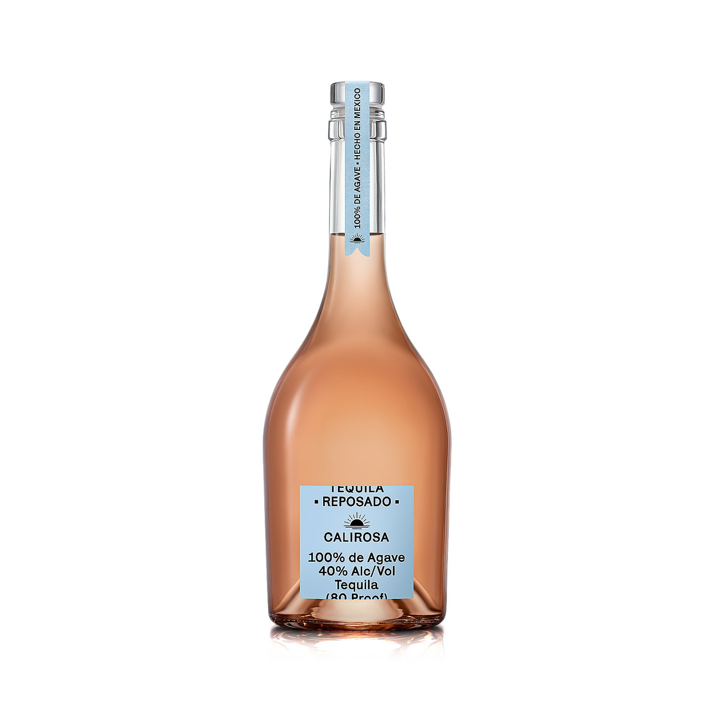 CALIROSA TEQUILA REPOSADO 80 750ML
