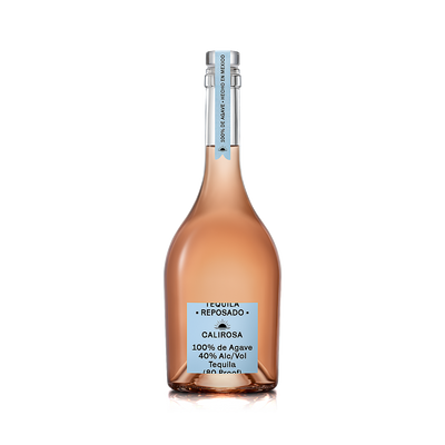 CALIROSA TEQUILA REPOSADO 80 750ML